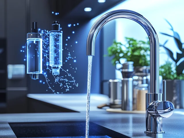 چرا به فیلترهای تصفیه آب نیاز داریم؟