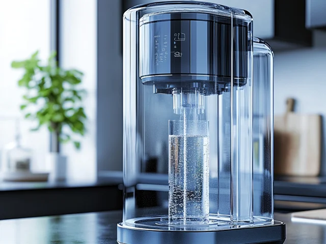 انواع دستگاههای تصفیه آب: راهنمای کامل خرید و انتخاب بهترین دستگاه تصفیه آب