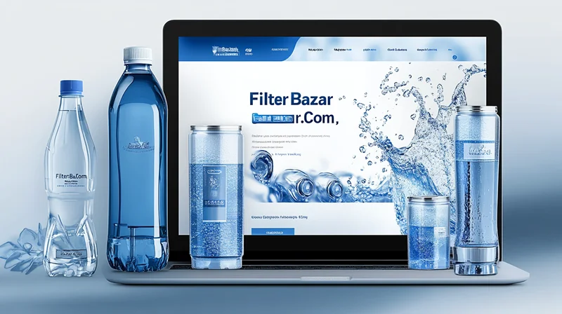 فروشگاه تصفیه آب فیلتربازار راهاندازی شد