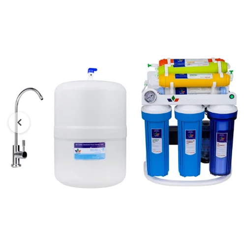 دستگاه تصفیه آب تکومن