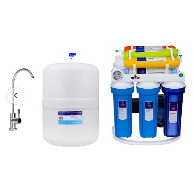 دستگاه تصفیه آب تکومن