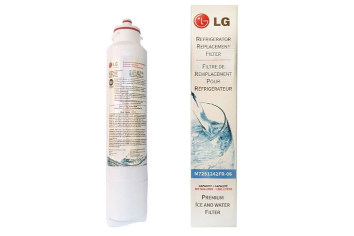 فیلتر یخچال ال جی مدل LB2700