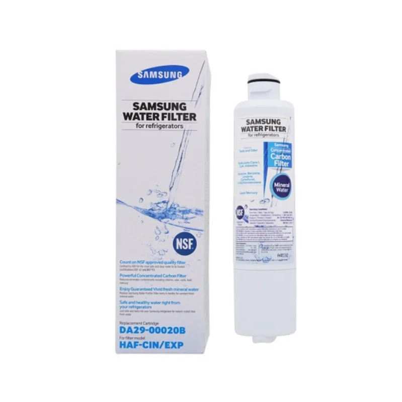 فیلتر یخچال سامسونگ مدل استوانهای DA29-00020B