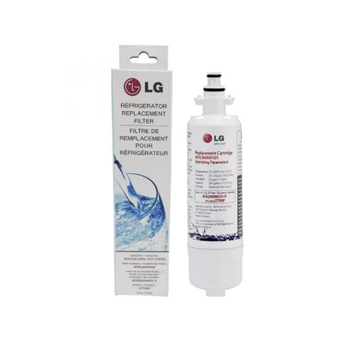 فیلتر یخچال ال جی مدل LT700P