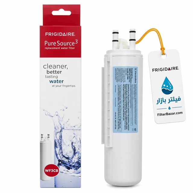فیلتر تصفیه آب یخچال فریجیدر مدل WF3CB