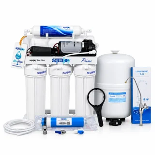 دستگاه تصفیه آب آکواجوی مدل AQUAJOY PRIME