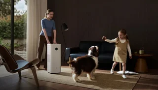 دستگاه تصفیه هوا شیائومی میجیا مدل Mijia Smart Air Purifier 6 Plus