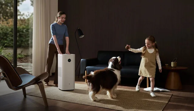 دستگاه تصفیه هوا شیائومی میجیا مدل Mijia Smart Air Purifier 6 Plus