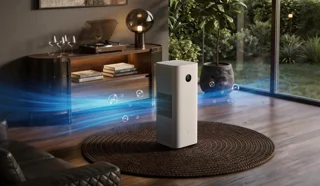 دستگاه تصفیه هوا شیائومی میجیا مدل Mijia Smart Air Purifier 6 Plus
