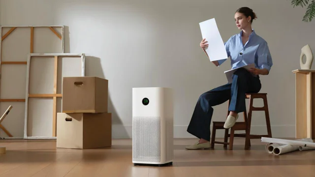دستگاه تصفیه هوا شیائومی میجیا مدل Mijia Smart Air Purifier 6