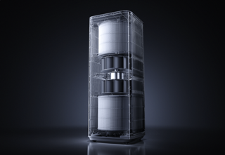 دستگاه تصفیه هوا شیائومی Mijia Smart Air Purifier Max