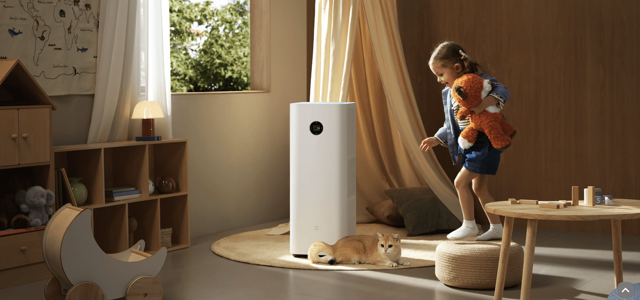 دستگاه تصفیه هوا شیائومی Mijia Smart Air Purifier Max