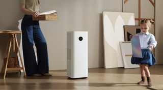 دستگاه تصفیه هوا شیائومی Mijia Smart Air Purifier Max