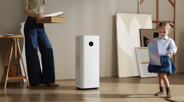 دستگاه تصفیه هوا شیائومی Mijia Smart Air Purifier Max