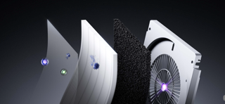 دستگاه تصفیه هوا شیائومی Mijia Smart Air Purifier Max