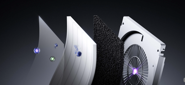 دستگاه تصفیه هوا شیائومی Mijia Smart Air Purifier Max