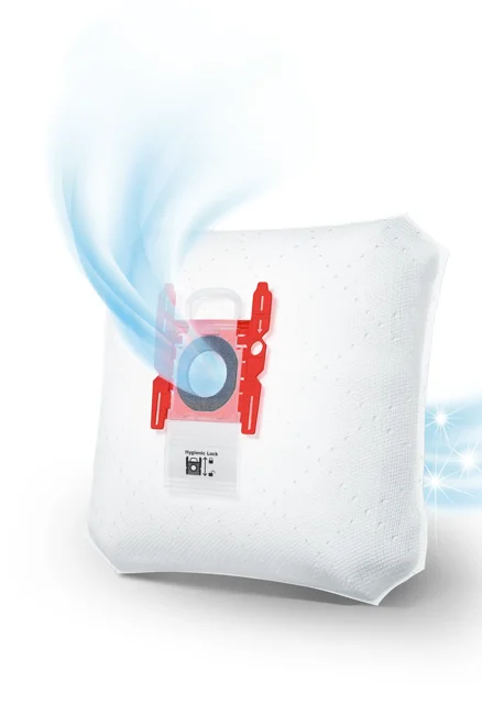 کیسه جاروبرقی بوش PowerProtect مدل BBZ41FGALL تایپ G ALL بسته 4 عددی (BOSCH)