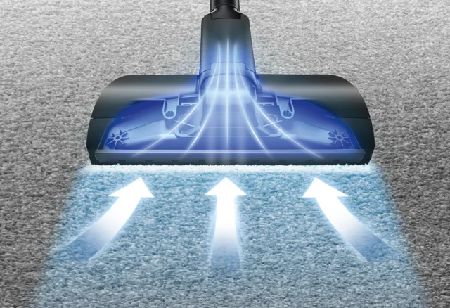 کیسه جاروبرقی بوش PowerProtect مدل BBZ41FGALL تایپ G ALL بسته 4 عددی (BOSCH)