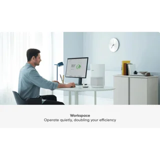 دستگاه تصفیه هوا شیائومی Xiaomi Smart Air Purifier 4 Compact