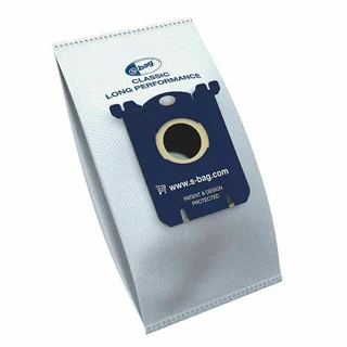 پاکت جاروبرقی S-bag مدل Classic Long Performance بسته 4 عددی مناسب فیلیپس، الکترولوکس و AEG