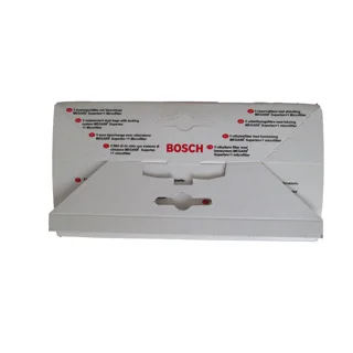 پاکت جاروبرقی بوش MEGAfilt SuperTEX مدل Type P بسته 5 عددی (BOSCH)