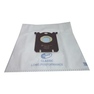 کیسه جاروبرقی فیلیپس s-bag Classic Long Performance مدل FC8021/03 بسته 4 عددی (PHILIPS)