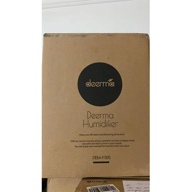 دستگاه بخور سرد و رطوبت‌ساز درما Deerma) DEM-F325)